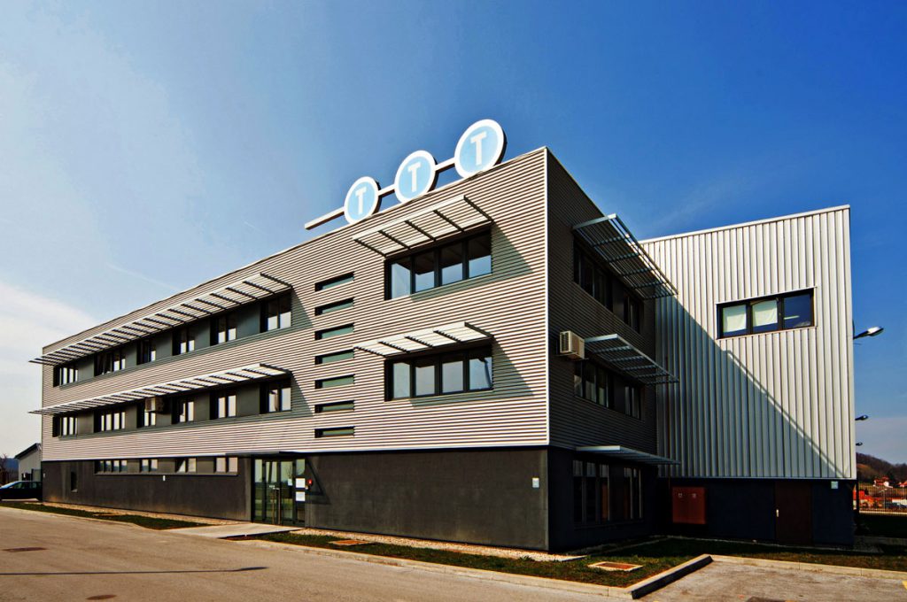 TTT-tvornica